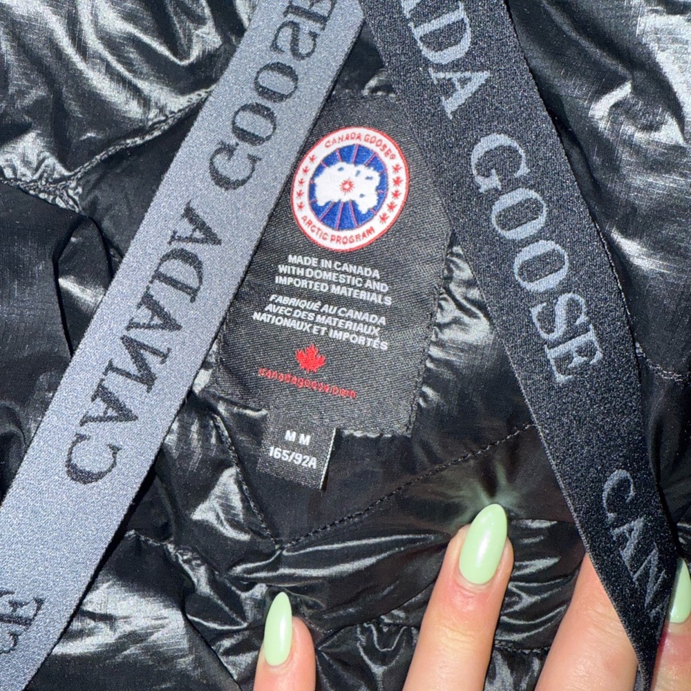 Canada Goose Black Women's Jacket
